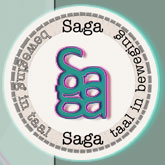 Saga Logo